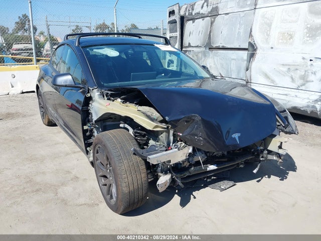 2024 TESLA MODEL 3 5YJ3E1EA2RF749483 Photo 5