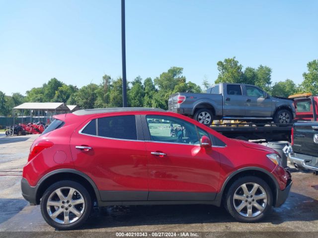 KL4CJGSB5GB692816 Buick Encore Leather