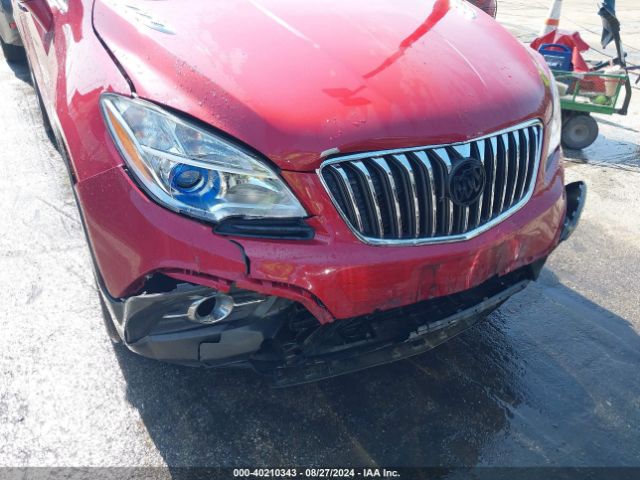 KL4CJGSB5GB692816 Buick Encore Leather