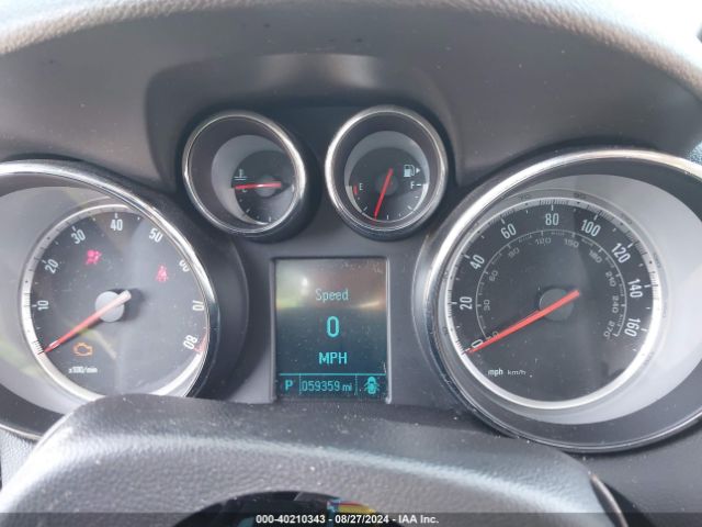 KL4CJGSB5GB692816 Buick Encore Leather