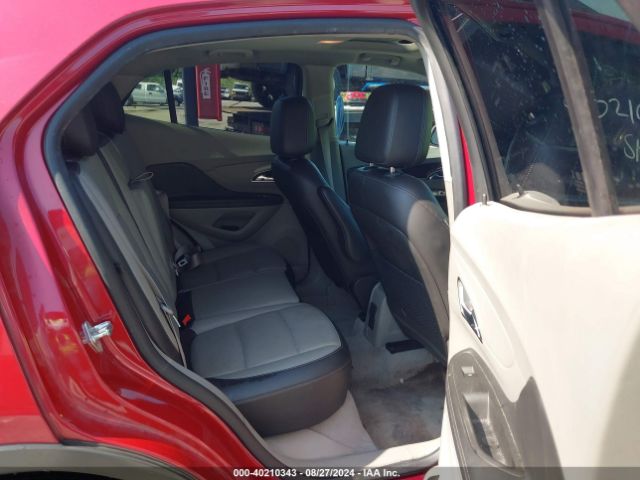 KL4CJGSB5GB692816 Buick Encore Leather