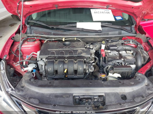 Nissan SENTRA SV 2017 3N1AB7AP9HL643256 Image 10