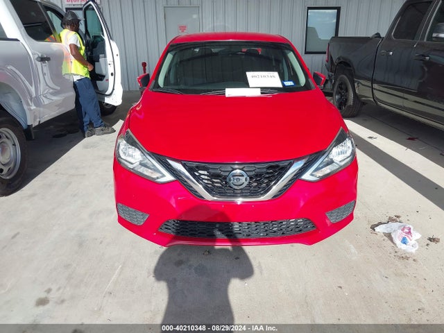 Nissan SENTRA SV 2017 3N1AB7AP9HL643256 Image 11