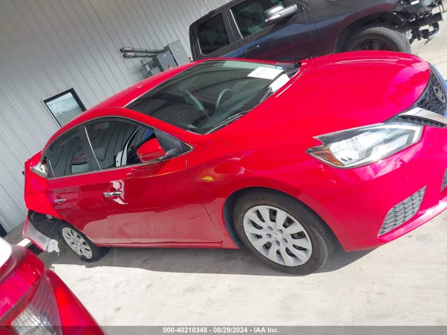 Nissan SENTRA SV 2017 3N1AB7AP9HL643256 Image 12