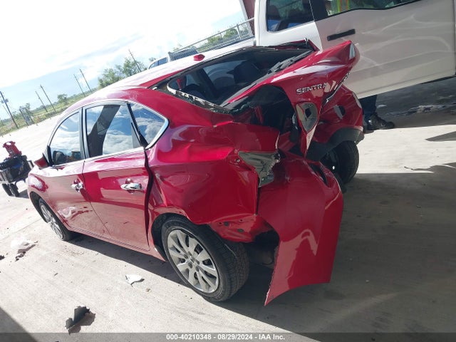 Nissan SENTRA SV 2017 3N1AB7AP9HL643256 Image 13