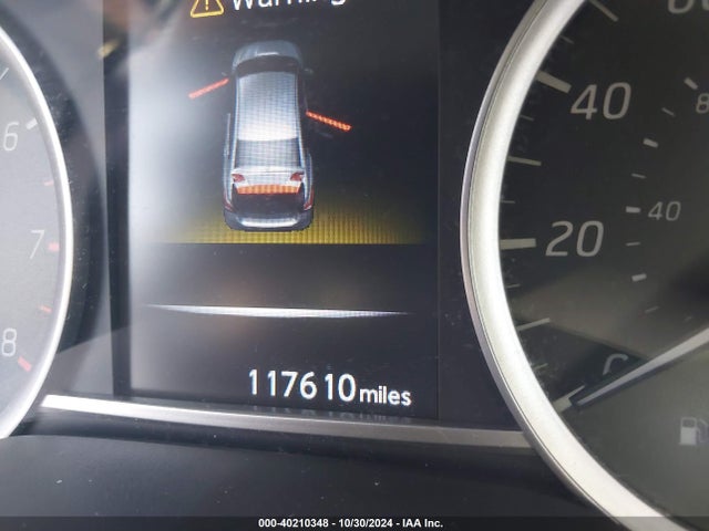 Nissan SENTRA SV 2017 3N1AB7AP9HL643256 Image 14