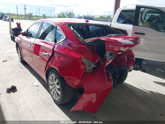 Nissan SENTRA SV 2017 3N1AB7AP9HL643256 Image 3