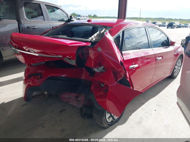 Nissan SENTRA SV 2017 3N1AB7AP9HL643256 Image 4