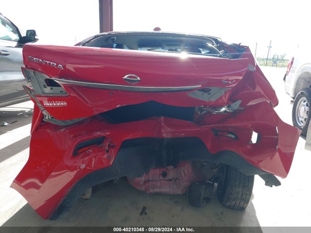 Nissan SENTRA SV 2017 3N1AB7AP9HL643256 Image 6