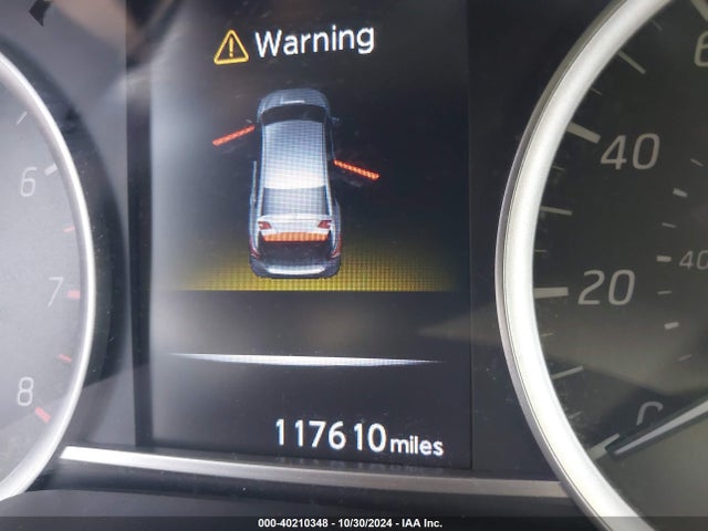 Nissan SENTRA SV 2017 3N1AB7AP9HL643256 Image 7