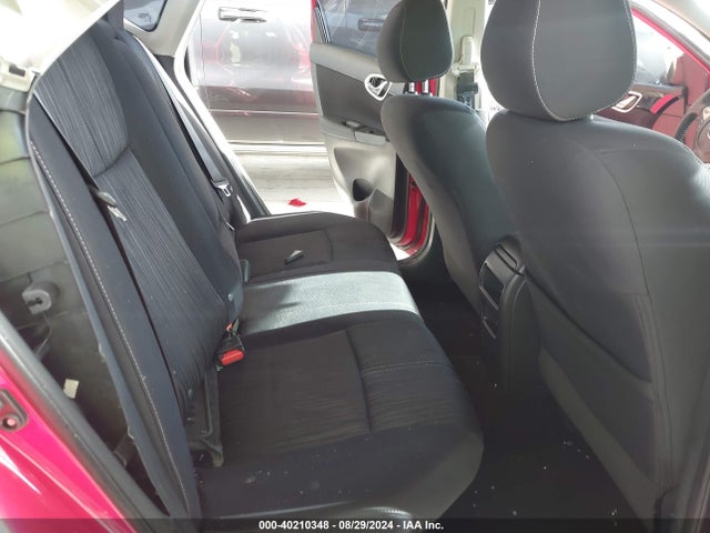 Nissan SENTRA SV 2017 3N1AB7AP9HL643256 Image 8