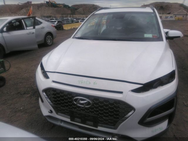 KM8K5CA5XMU722818 Hyundai Kona Ultimate