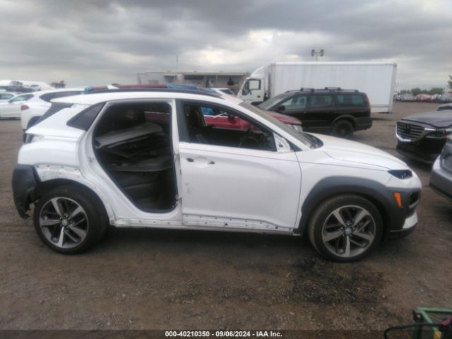 KM8K5CA5XMU722818 Hyundai Kona Ultimate