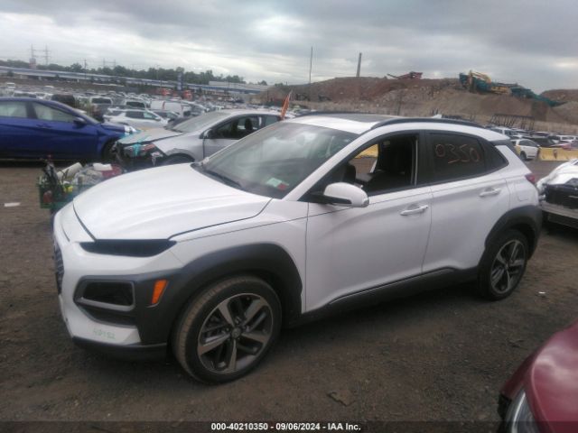 KM8K5CA5XMU722818 Hyundai Kona Ultimate