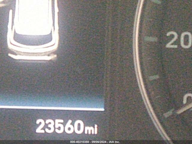 KM8K5CA5XMU722818 Hyundai Kona Ultimate