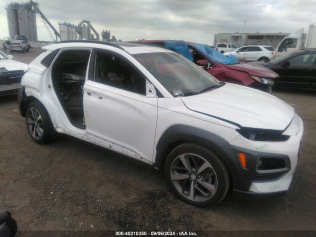 KM8K5CA5XMU722818 Hyundai Kona Ultimate