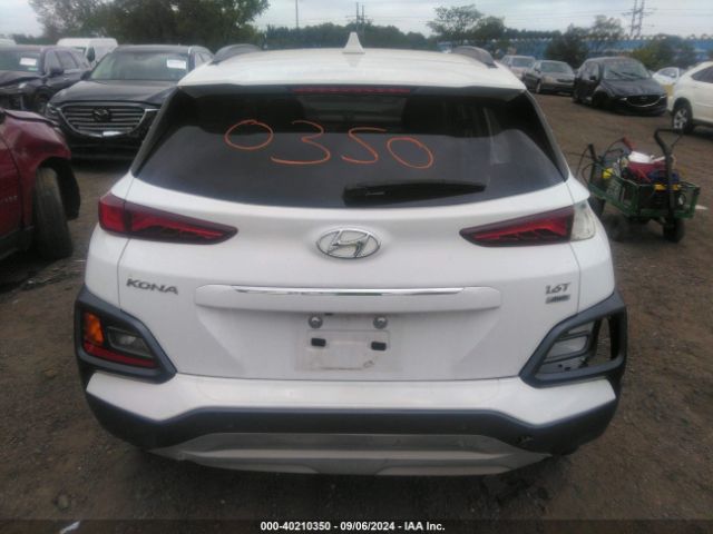 KM8K5CA5XMU722818 Hyundai Kona Ultimate