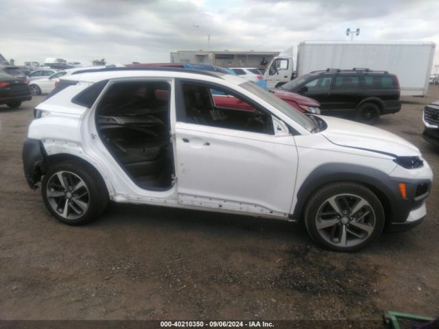 KM8K5CA5XMU722818 Hyundai Kona Ultimate