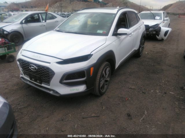 KM8K5CA5XMU722818 Hyundai Kona Ultimate