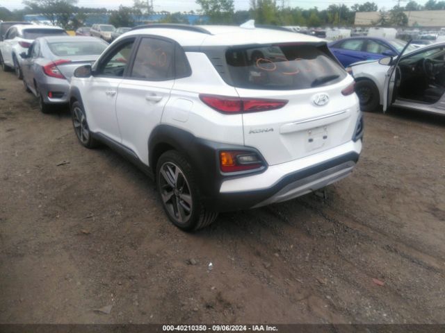 KM8K5CA5XMU722818 Hyundai Kona Ultimate