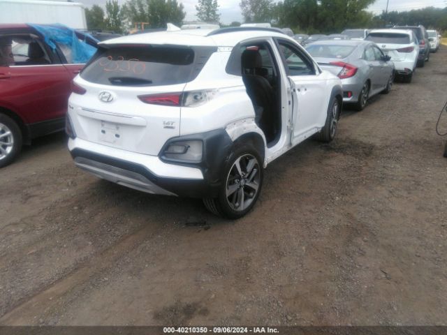 KM8K5CA5XMU722818 Hyundai Kona Ultimate