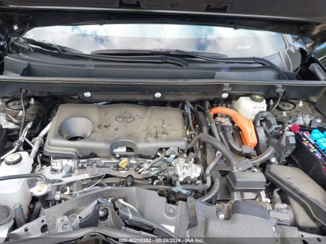 4T3RWRFV0RU142631 Toyota Rav4 Hybrid Xle
