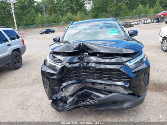 4T3RWRFV0RU142631 Toyota Rav4 Hybrid Xle