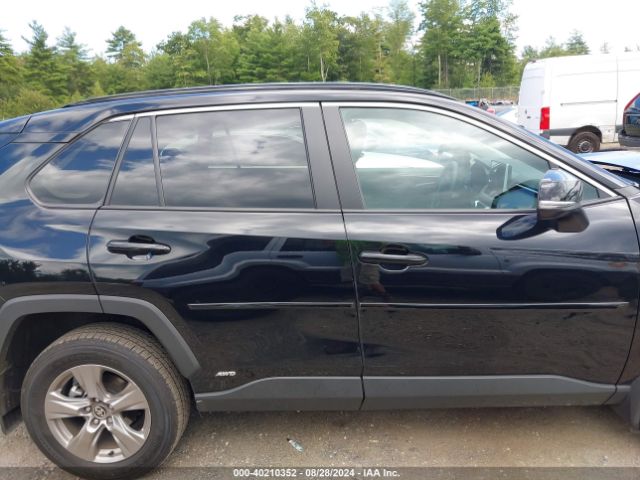 4T3RWRFV0RU142631 Toyota Rav4 Hybrid Xle