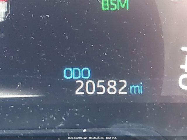 4T3RWRFV0RU142631 Toyota Rav4 Hybrid Xle