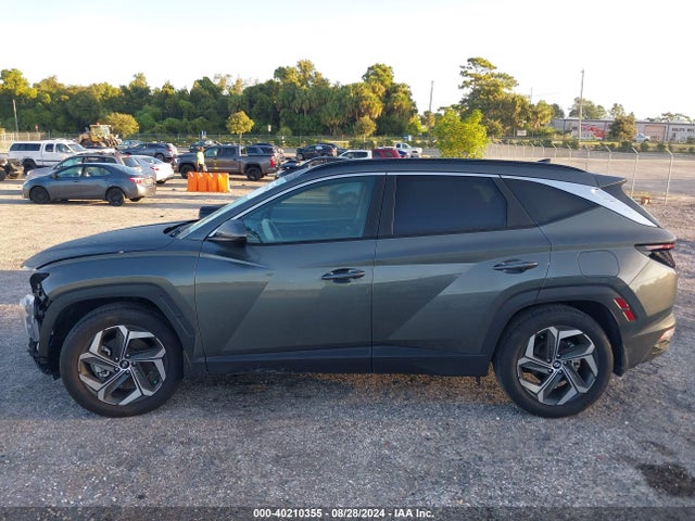 Hyundai TUCSON SEL 2023 5NMJF3AE4PH214224 Image 14