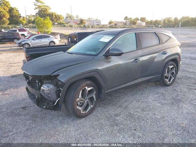 Hyundai TUCSON SEL 2023 5NMJF3AE4PH214224 Image 2