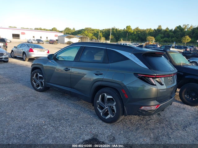 Hyundai TUCSON SEL 2023 5NMJF3AE4PH214224 Image 3