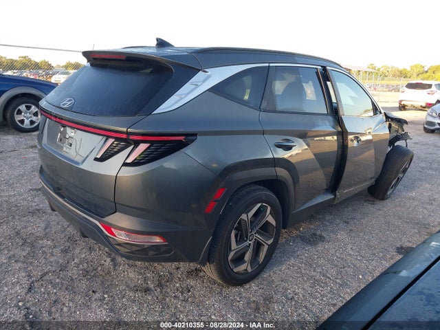 Hyundai TUCSON SEL 2023 5NMJF3AE4PH214224 Image 4
