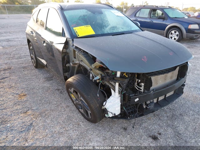 Hyundai TUCSON SEL 2023 5NMJF3AE4PH214224 Image 6