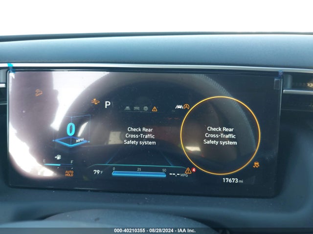 Hyundai TUCSON SEL 2023 5NMJF3AE4PH214224 Image 7