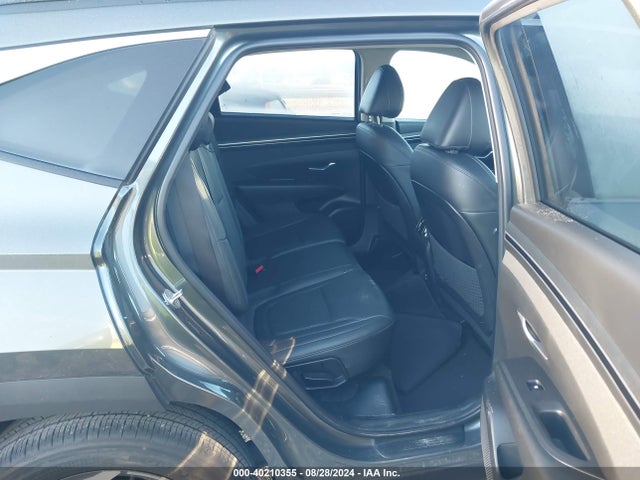Hyundai TUCSON SEL 2023 5NMJF3AE4PH214224 Image 8