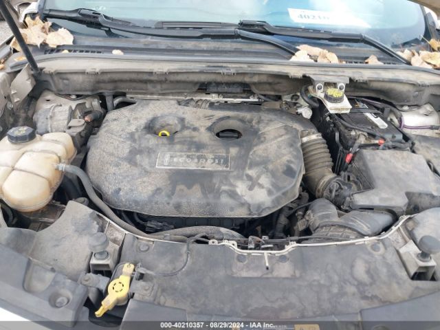 5LMTJ2AH8FUJ41595 Lincoln MKC
