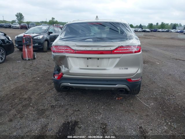 5LMTJ2AH8FUJ41595 Lincoln MKC