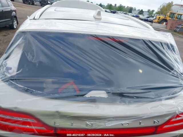 5LMTJ2AH8FUJ41595 Lincoln MKC