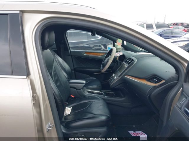 5LMTJ2AH8FUJ41595 Lincoln MKC
