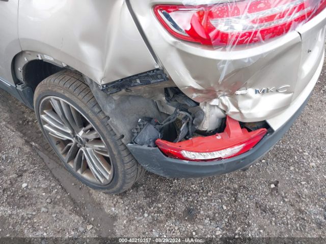 5LMTJ2AH8FUJ41595 Lincoln MKC