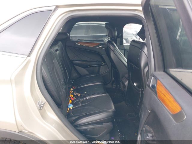 5LMTJ2AH8FUJ41595 Lincoln MKC