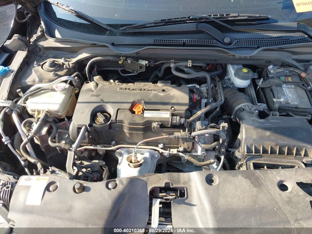 Honda Civic Lx-p 2016 2HGFC4B00GH302112 Image 10