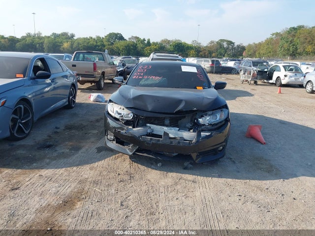 Honda Civic Lx-p 2016 2HGFC4B00GH302112 Image 12
