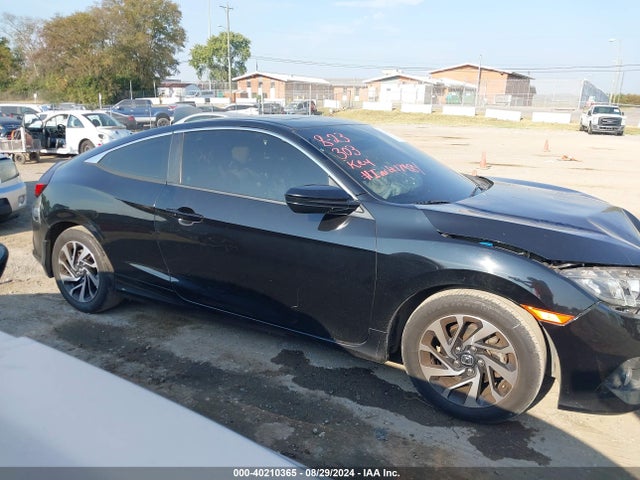 Honda Civic Lx-p 2016 2HGFC4B00GH302112 Image 13