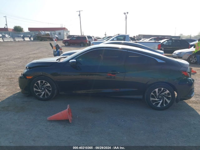 Honda Civic Lx-p 2016 2HGFC4B00GH302112 Image 14