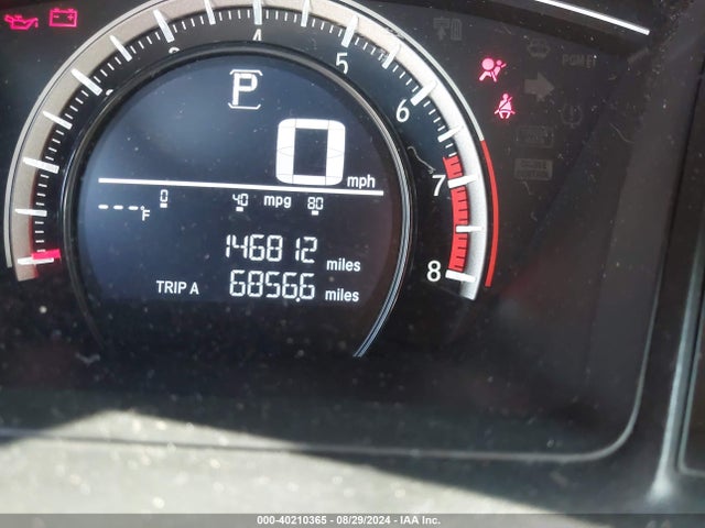 Honda Civic Lx-p 2016 2HGFC4B00GH302112 Image 15
