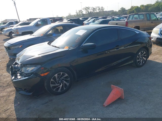 Honda Civic Lx-p 2016 2HGFC4B00GH302112 Image 2