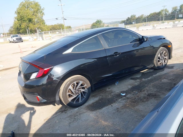 Honda Civic Lx-p 2016 2HGFC4B00GH302112 Image 4