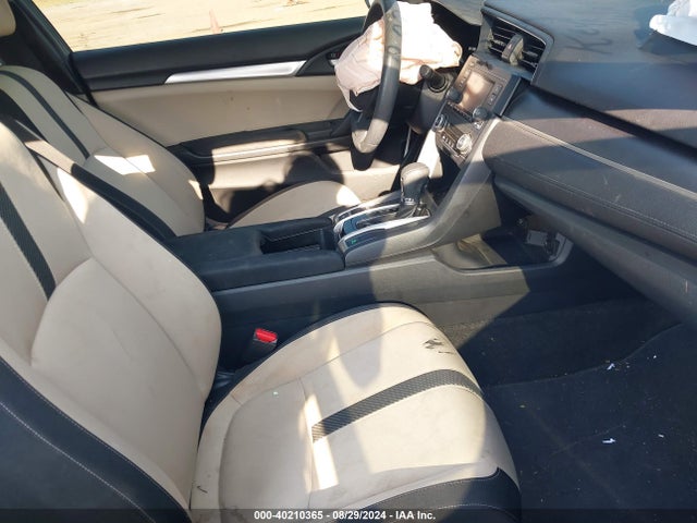 Honda Civic Lx-p 2016 2HGFC4B00GH302112 Image 5